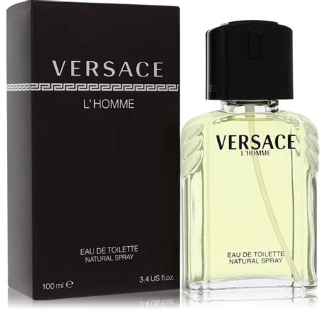 l'homme de versace|Versace l homme for men.